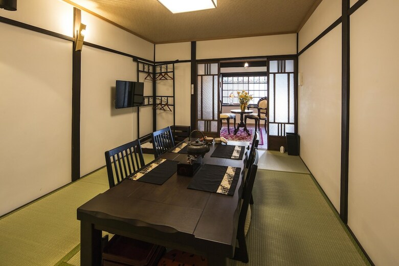 Kyo Machiya Hachijo