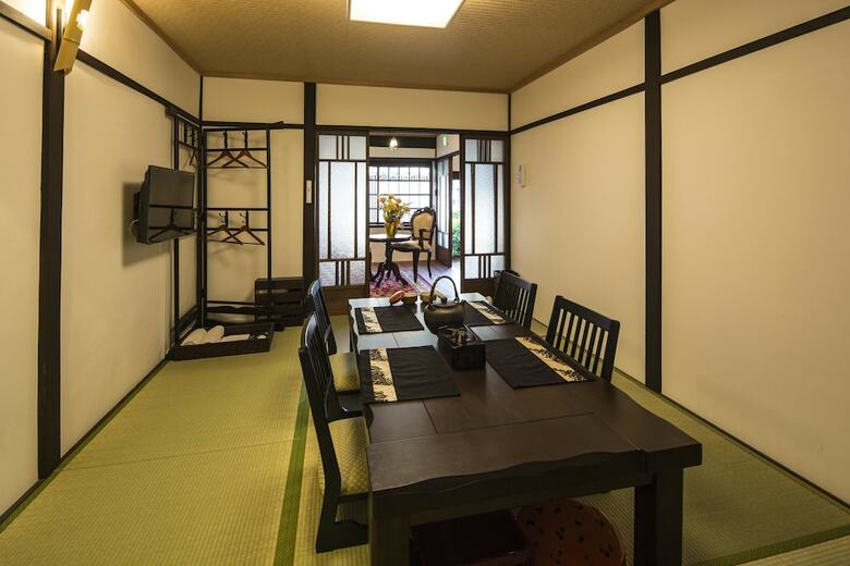 Kyo Machiya Hachijo