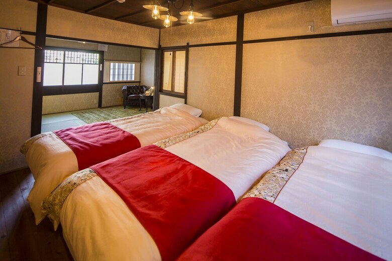 Kyo Machiya Hachijo