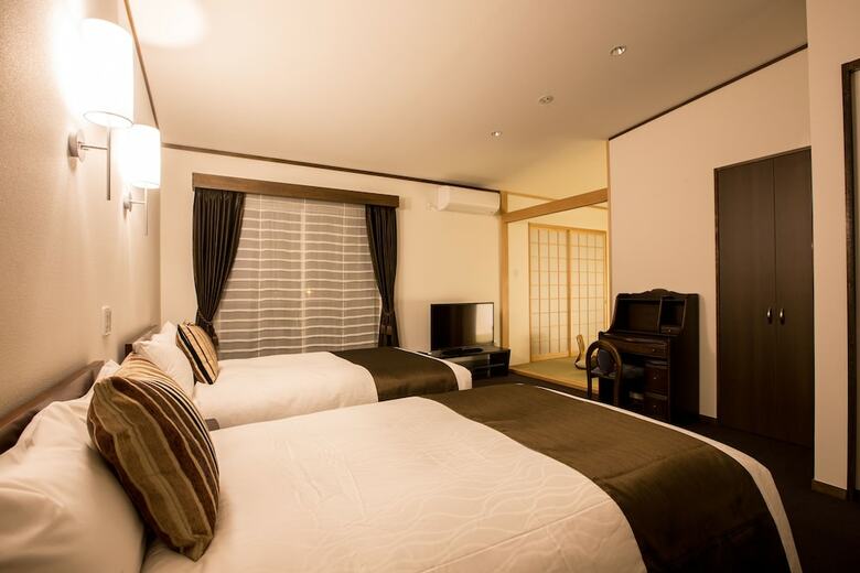 Hotel Grand Vert Kyukaruizawa
