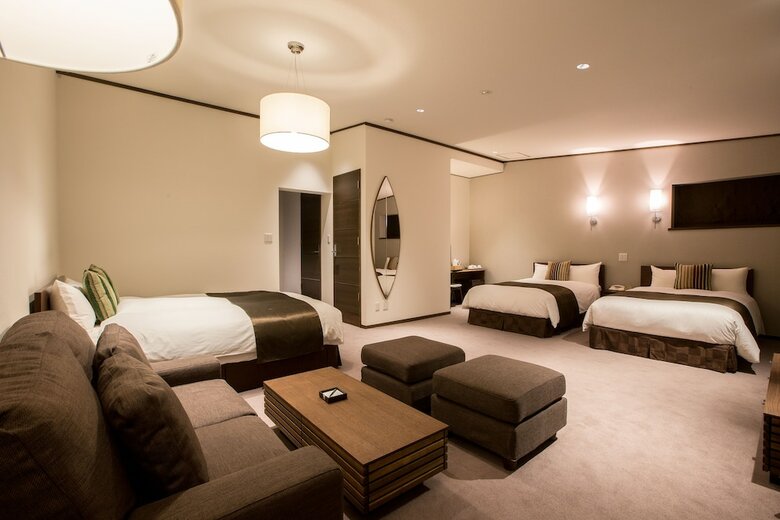 Hotel Grand Vert Kyukaruizawa