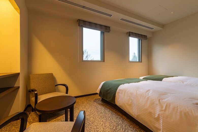 Hotel Grand Vert Kyukaruizawa
