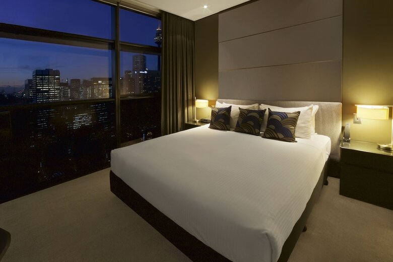Aparthotel Fraser Suites Sydney