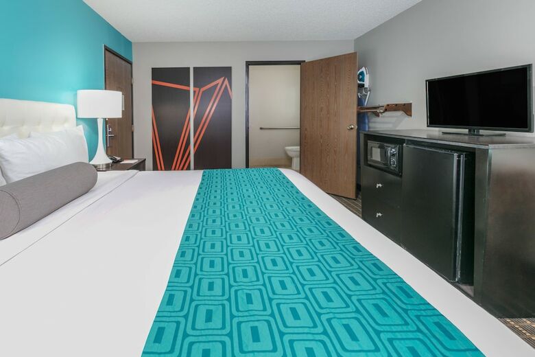 Hotel Howard Johnson By Wyndham New Braunfels