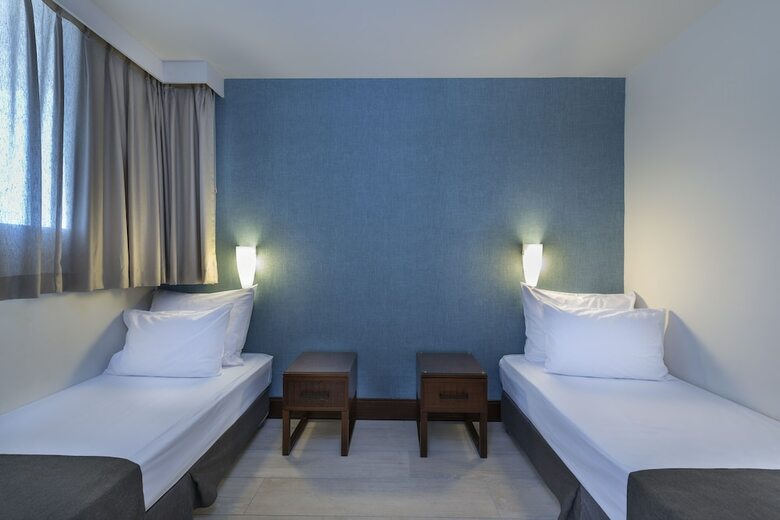 Hotel Isrotel King Solomon