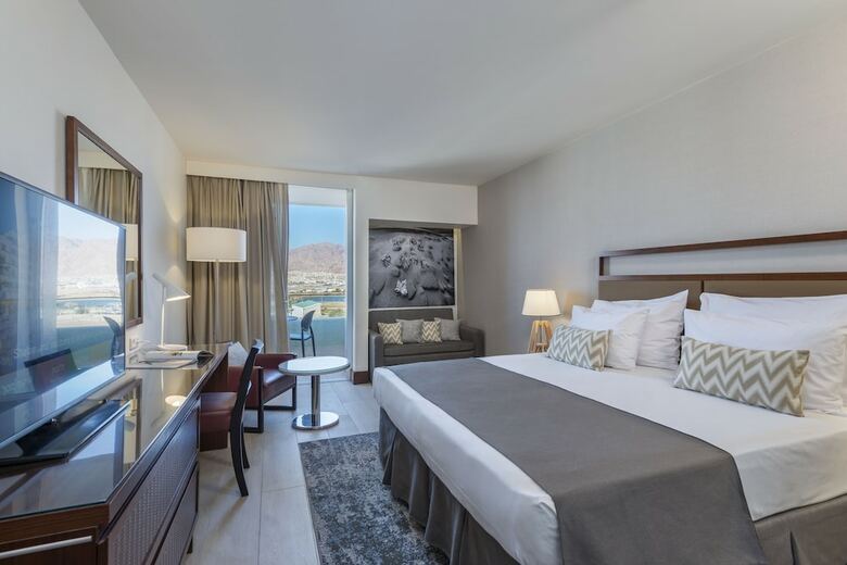 Hotel Isrotel King Solomon