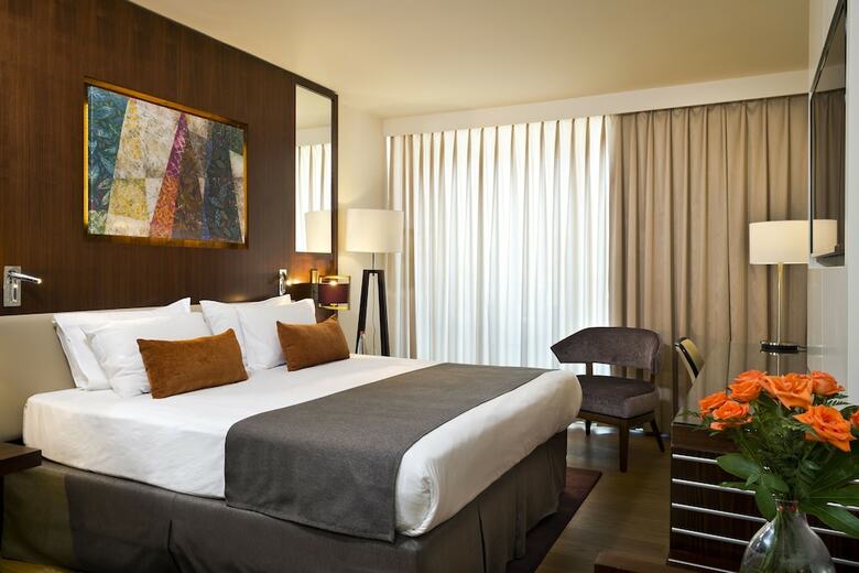 Hotel Isrotel King Solomon