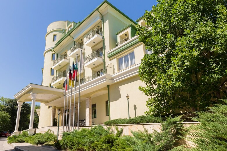 Romance Splendid Spa Hotel