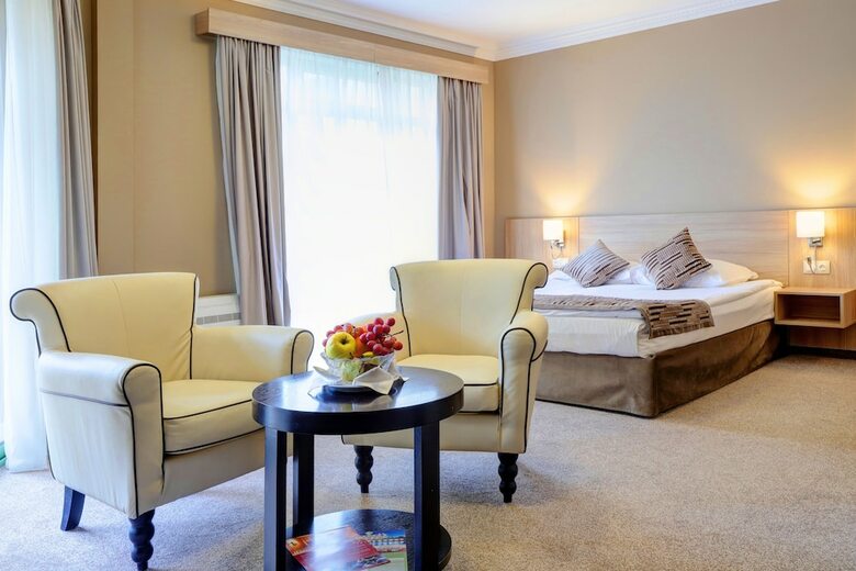 Romance Splendid Spa Hotel