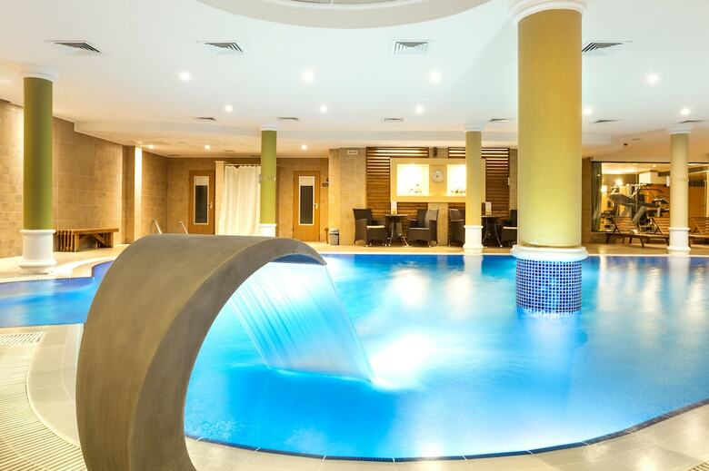Romance Splendid Spa Hotel