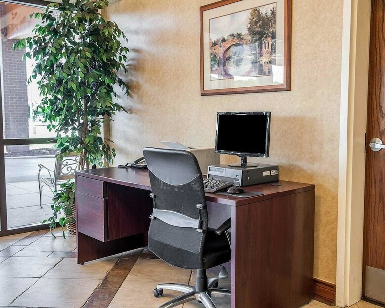 Hotel Quality Inn University Area