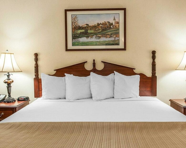 Hotel Quality Inn University Area