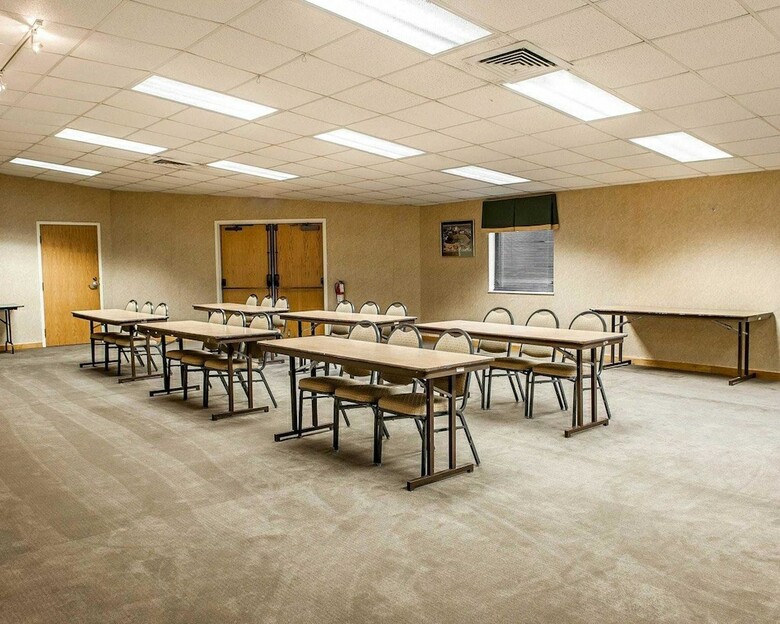 Hotel Quality Inn University Area