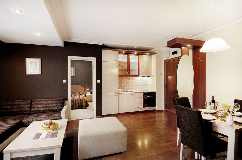 Apartments Carrera