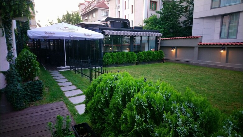 Apartments Carrera