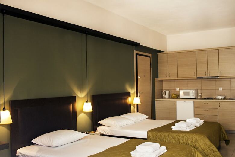 Aparthotel Krinis Apartments