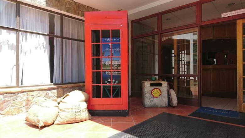 Fairy Knowe Hotel