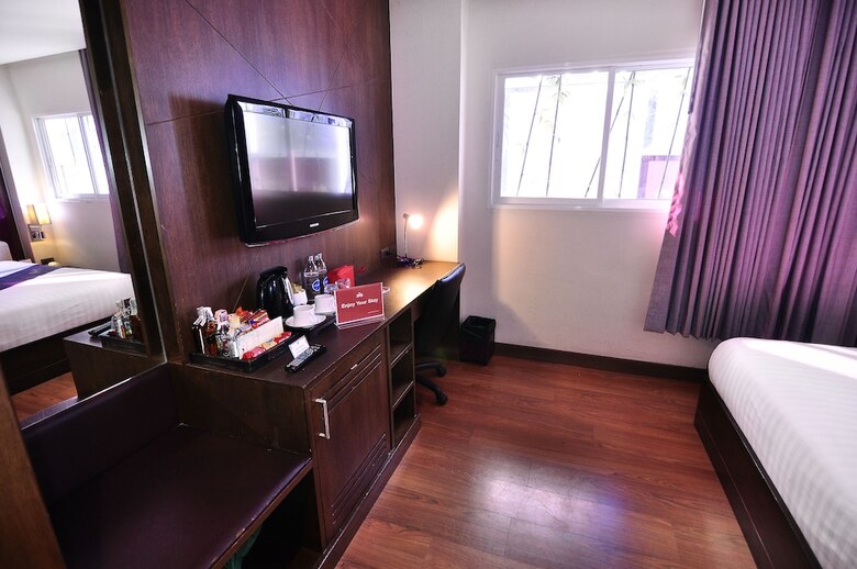 Hotel Zen Rooms Sukhumvit Soi 10