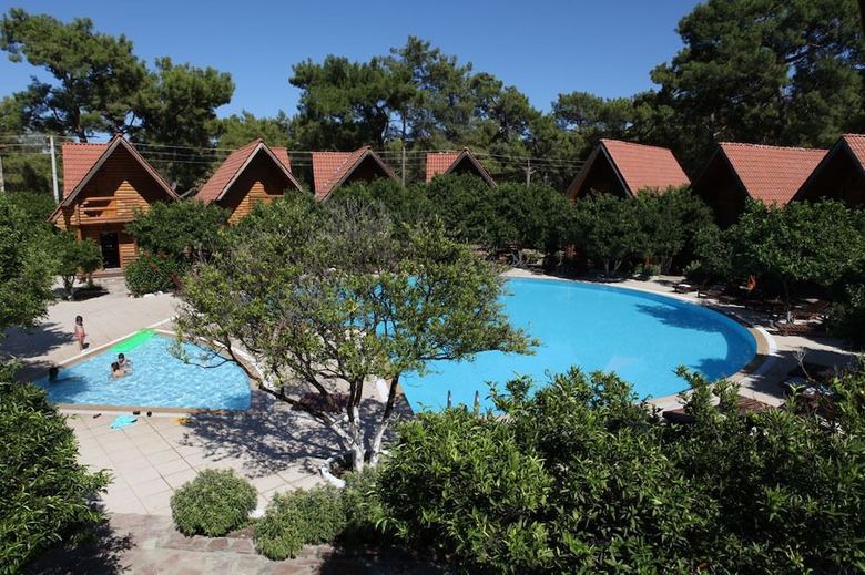 Woodline Hotel