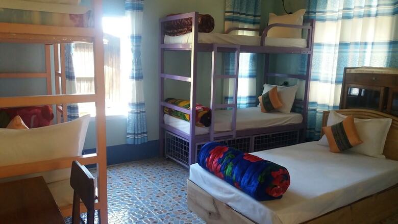 Hotel Hostel Roma Inn 2