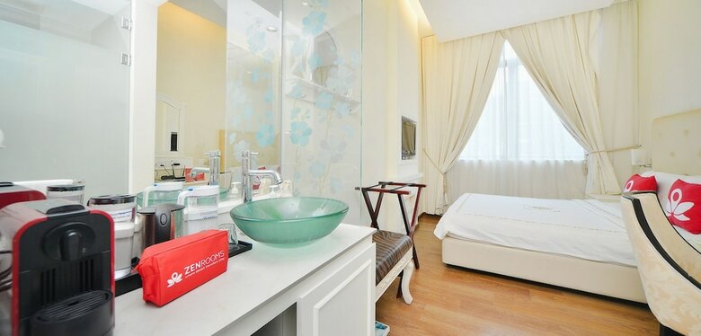 Hotel Zen Rooms Clarke Quay