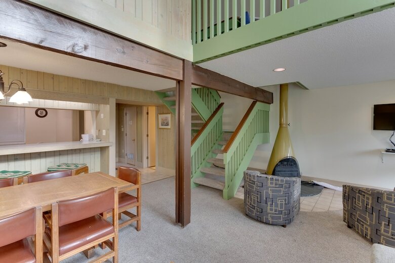 Stony Court At Bryce Mountain By Capital Vacations