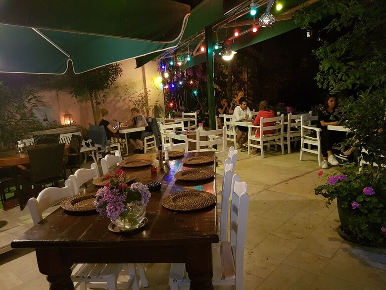 Anastasia Meziki Hotel