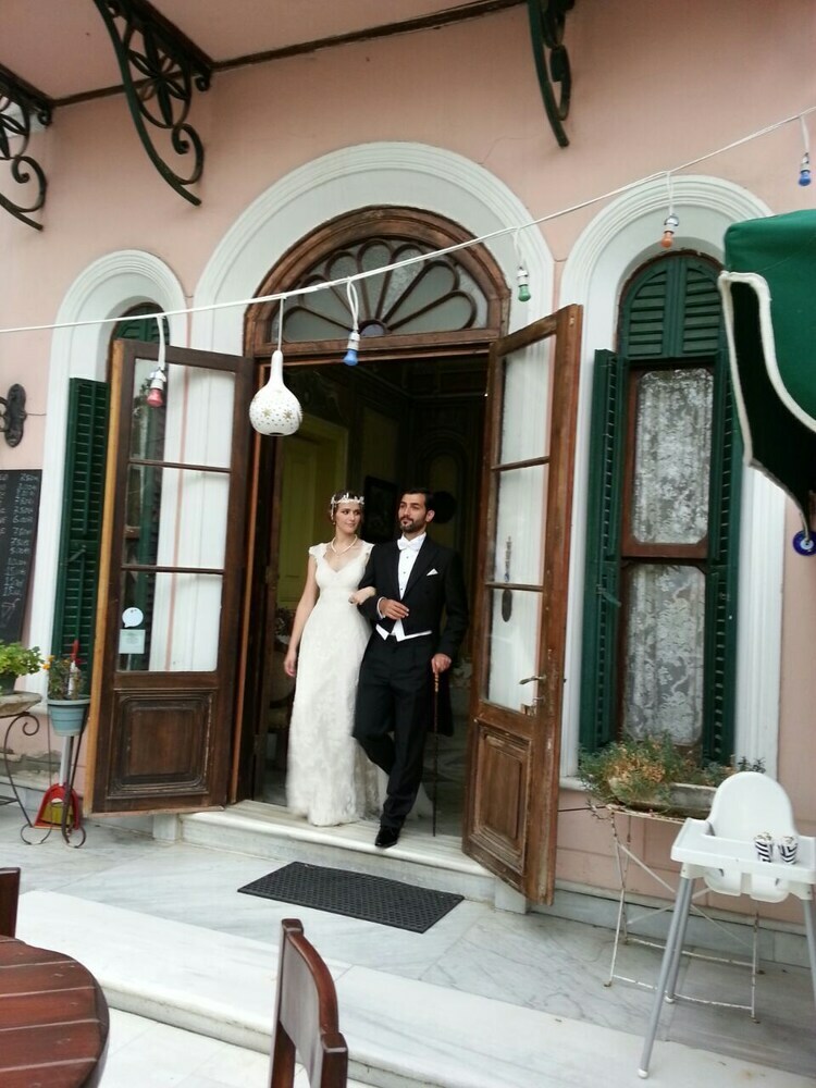 Anastasia Meziki Hotel