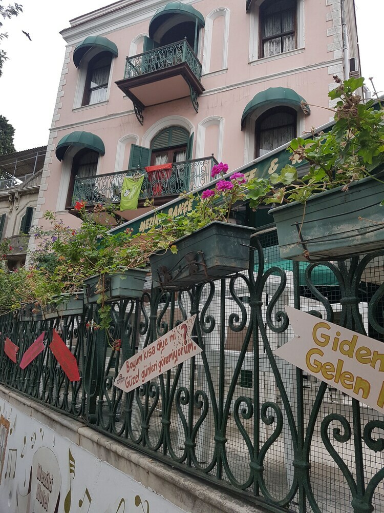 Anastasia Meziki Hotel