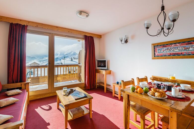 Residencia R�sidence Lagrange Vacances L'ecrin Des Sybelles