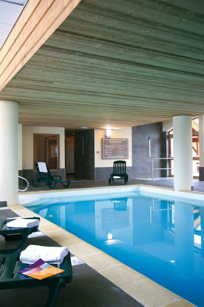 Residencia R�sidence Lagrange Vacances L'ecrin Des Sybelles