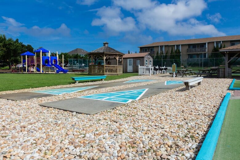 Sea Scape Beach And Golf Villas By Capital Vacations