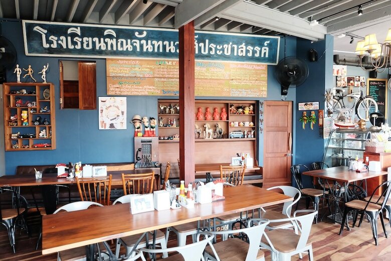 Hotel Rimrabeang Amphawa Cafe And Suite