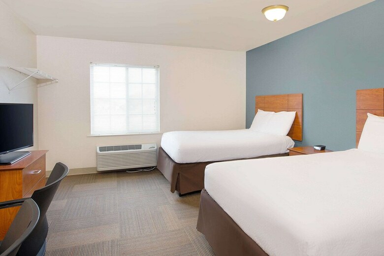 Hotel Woodspring Suites Fort Worth Fossil Creek