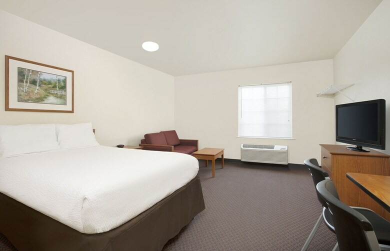 Hotel Woodspring Suites Fort Worth Fossil Creek