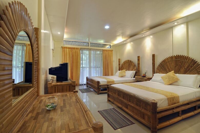 Apartamento Malapascua Exotic Island Dive And Beach Resort
