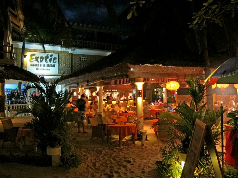 Apartamento Malapascua Exotic Island Dive And Beach Resort