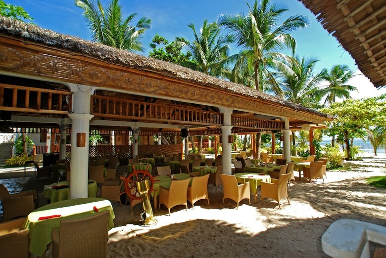 Apartamento Malapascua Exotic Island Dive And Beach Resort
