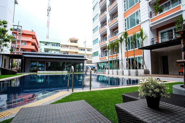 Fx Hotel Pattaya