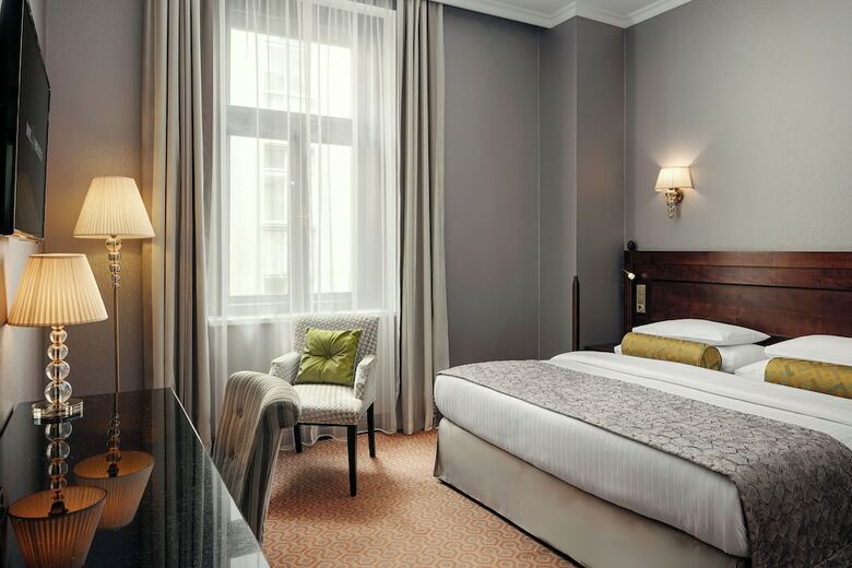 Cosmopolitan Hotel Prague