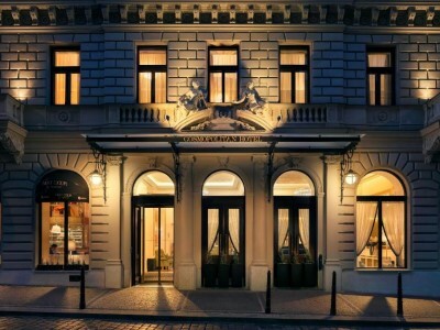 Cosmopolitan Hotel Prague