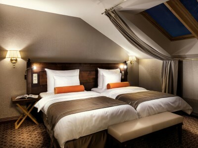 Cosmopolitan Hotel Prague