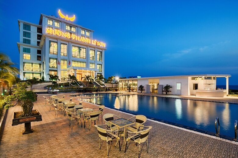 Hotel Muong Thanh Holiday Ly Son