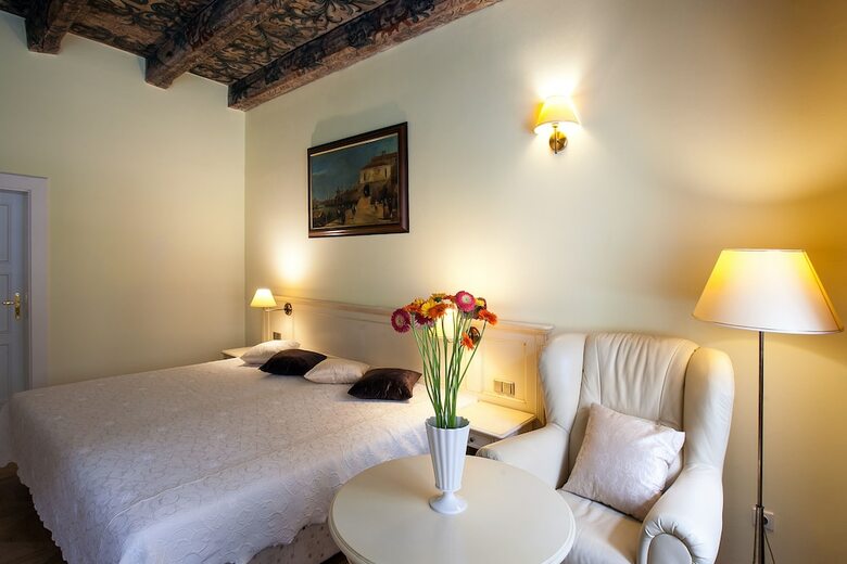 Hotel Tyn Yard Residence