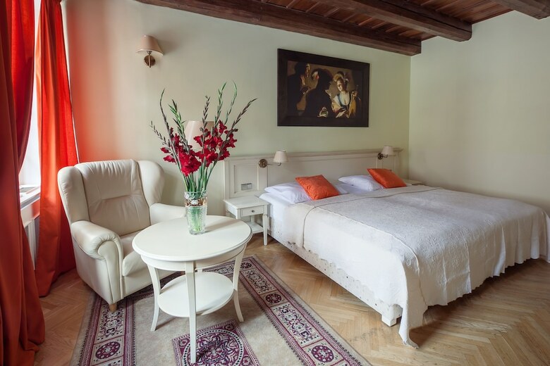 Hotel Tyn Yard Residence