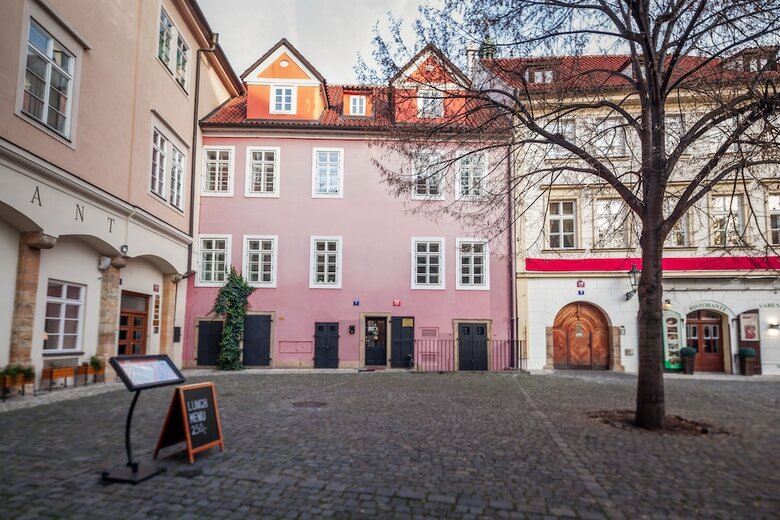 Hotel Tyn Yard Residence