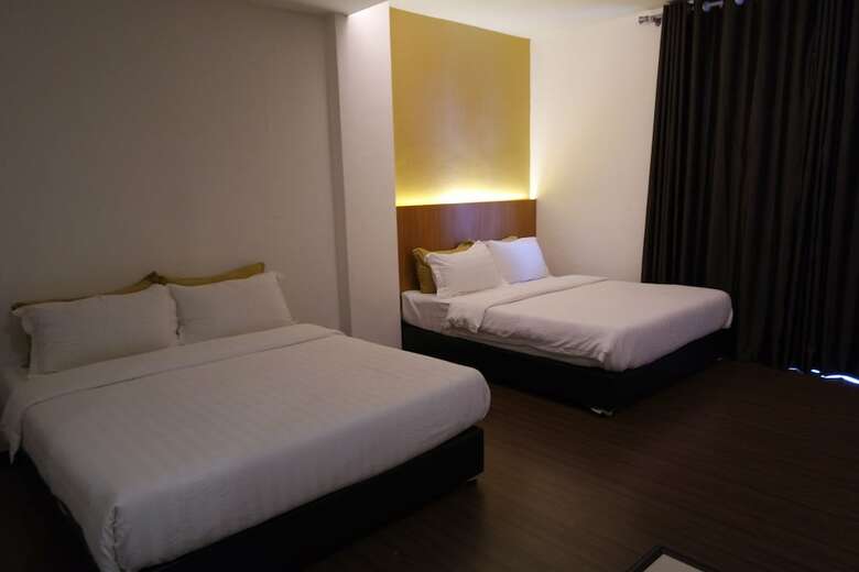 Place2stay Business Hotel - Waterfront