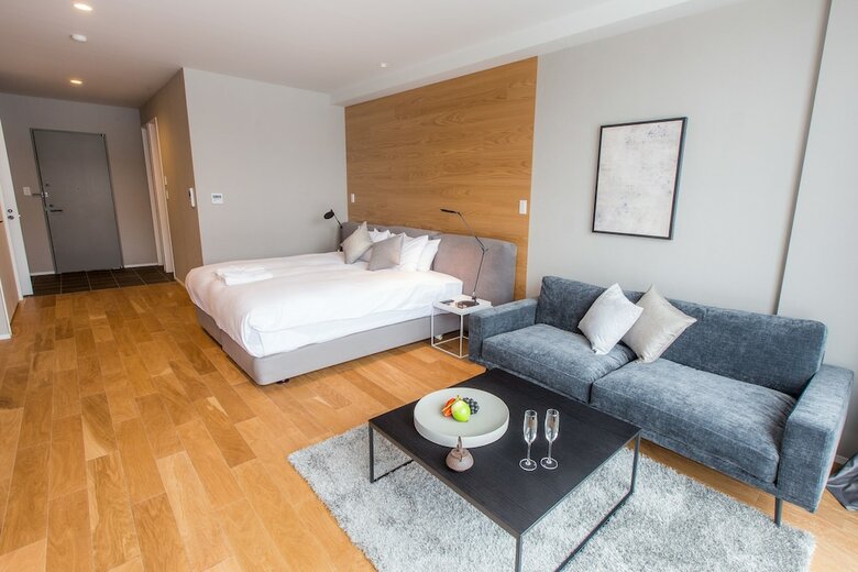 Aparthotel The Kamui