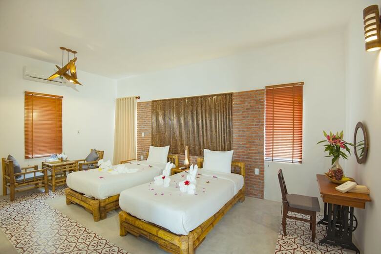 Hotel Hoi An Rustic Villa