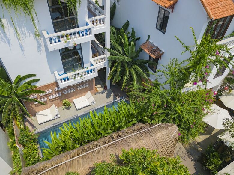 Hotel Hoi An Rustic Villa